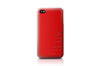 iLuv Spectrum Silicone Case for iPhone 4